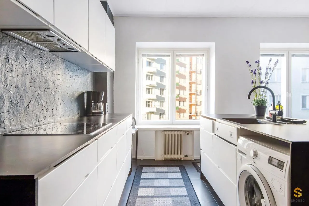 Apartment Wehost Ruusankatu 8 Helsinki Finland