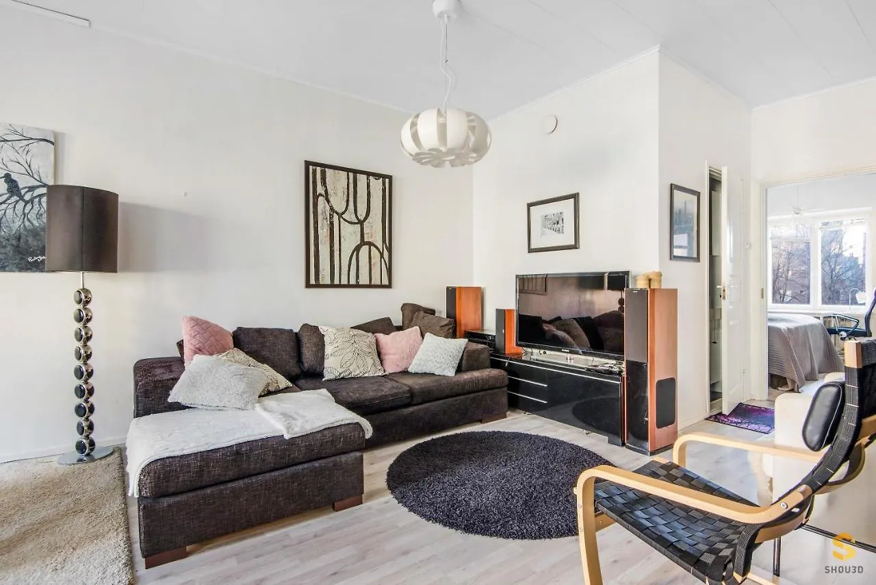 Apartment Wehost Ruusankatu 8 Helsinki