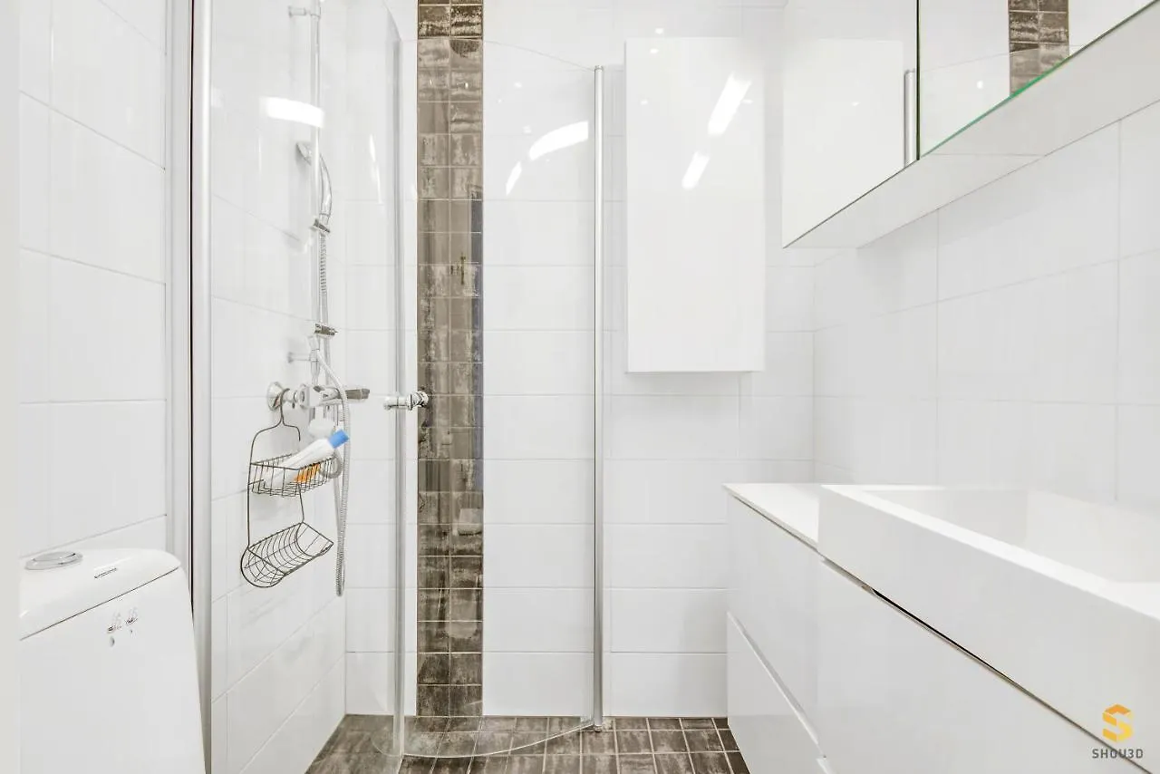 Apartment Wehost Ruusankatu 8 Helsinki Finland