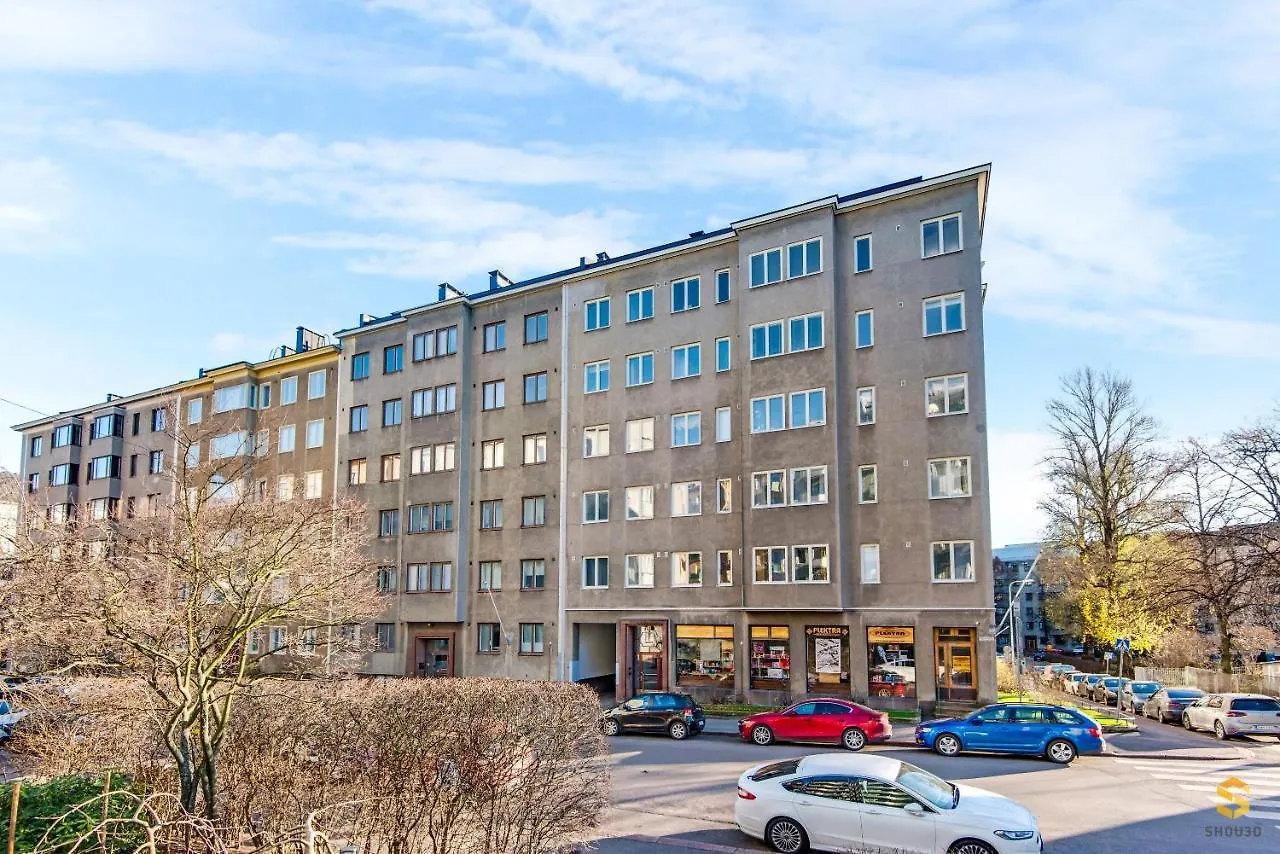 Wehost Ruusankatu 8 Helsinki Apartment